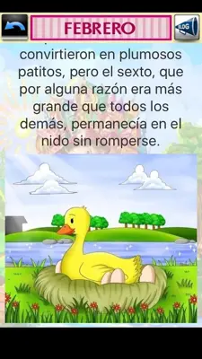 366 Cuentos infantiles cortos android App screenshot 1